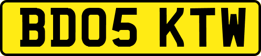 BD05KTW