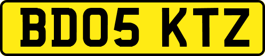 BD05KTZ