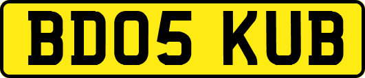 BD05KUB
