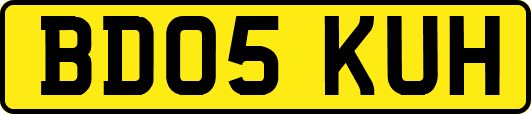 BD05KUH