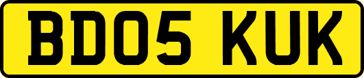 BD05KUK