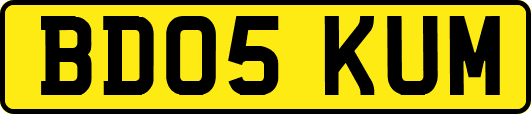 BD05KUM
