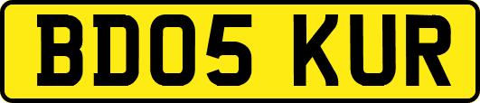 BD05KUR