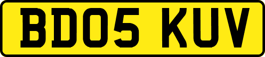 BD05KUV