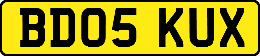 BD05KUX