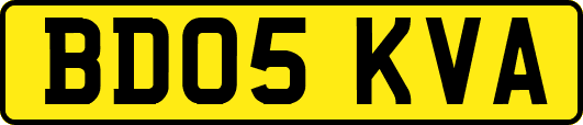 BD05KVA