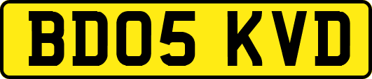 BD05KVD