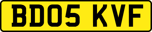 BD05KVF