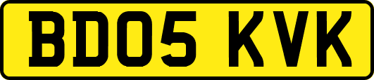 BD05KVK
