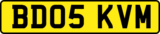 BD05KVM