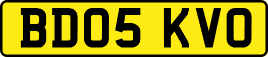 BD05KVO