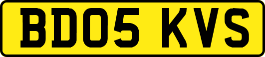 BD05KVS