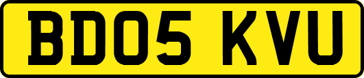 BD05KVU
