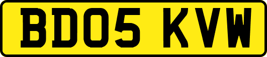 BD05KVW