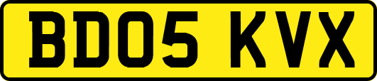 BD05KVX