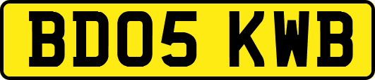 BD05KWB