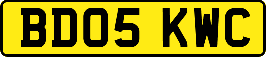 BD05KWC