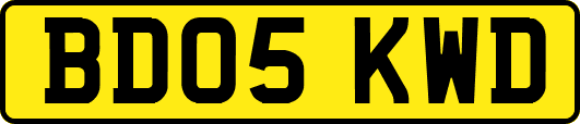 BD05KWD