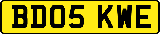 BD05KWE