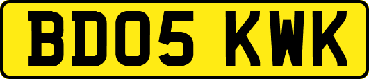 BD05KWK