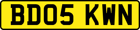 BD05KWN