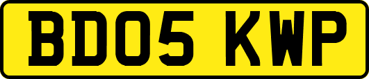 BD05KWP