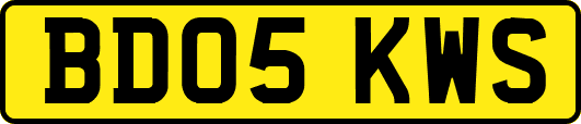 BD05KWS