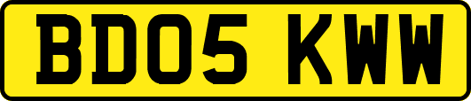 BD05KWW