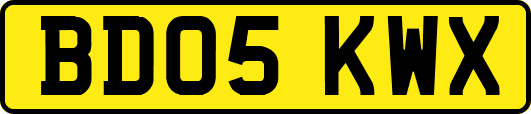 BD05KWX
