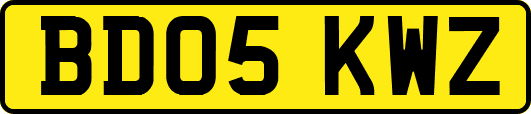 BD05KWZ