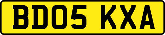 BD05KXA