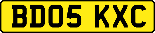 BD05KXC
