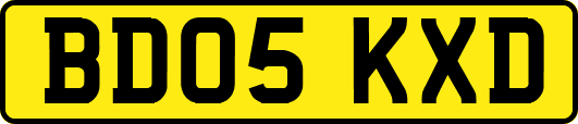 BD05KXD