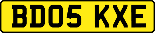 BD05KXE