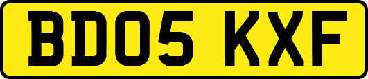 BD05KXF