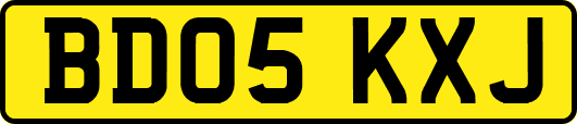 BD05KXJ