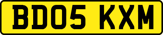 BD05KXM