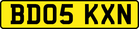 BD05KXN