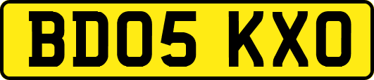 BD05KXO