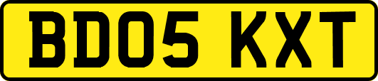 BD05KXT