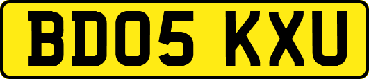 BD05KXU
