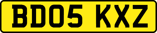 BD05KXZ