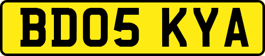 BD05KYA