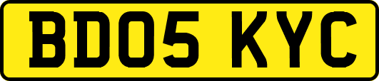 BD05KYC