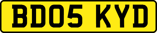 BD05KYD