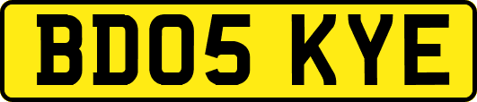 BD05KYE