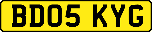 BD05KYG