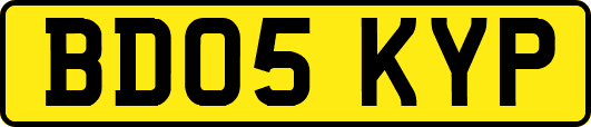 BD05KYP