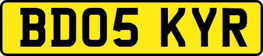 BD05KYR