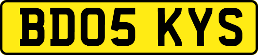 BD05KYS